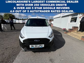 Used Ford Transit Connect 2021 for sale - 79856476: Photo