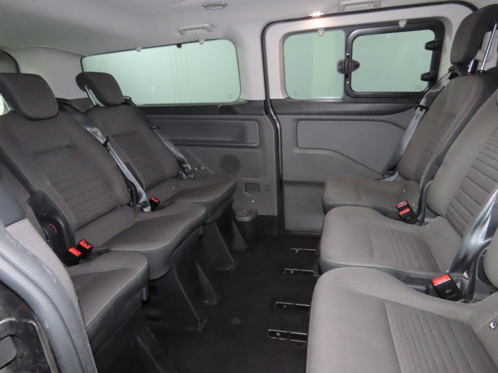 Used Ford Tourneo Custom 2022 for sale - 76454589: Photo 10