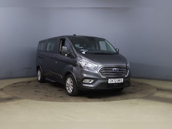 Used Ford Tourneo Custom 2022 for sale - 76454589: Photo