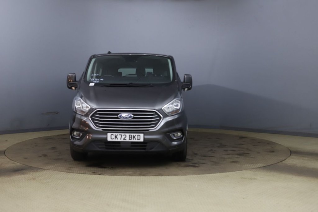 Used Ford Tourneo Custom 2022 for sale - 76454589: Photo 2