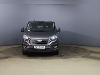 Used Ford Tourneo Custom 2022 for sale - 76454589: Photo