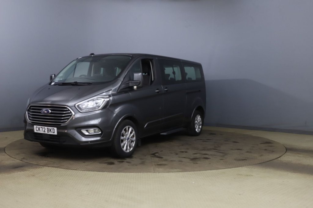 Used Ford Tourneo Custom 2022 for sale - 76454589: Photo 3