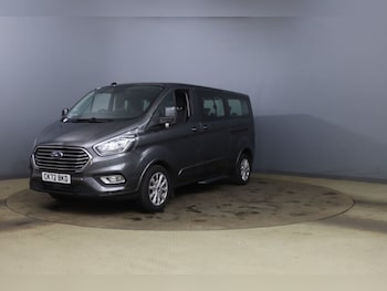 Used Ford Tourneo Custom 2022 for sale - 76454589: Photo