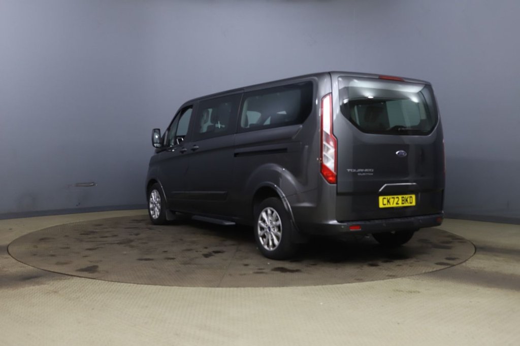 Used Ford Tourneo Custom 2022 for sale - 76454589: Photo 4
