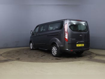 Used Ford Tourneo Custom 2022 for sale - 76454589: Photo
