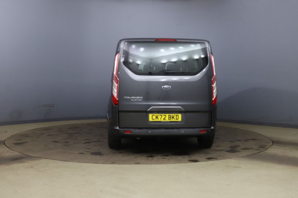 Used Ford Tourneo Custom 2022 for sale - 76454589: Photo 5