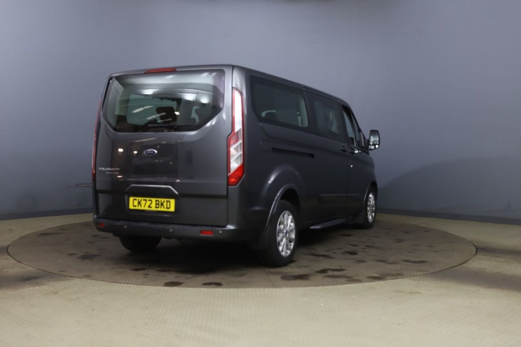 Used Ford Tourneo Custom 2022 for sale - 76454589: Photo 6