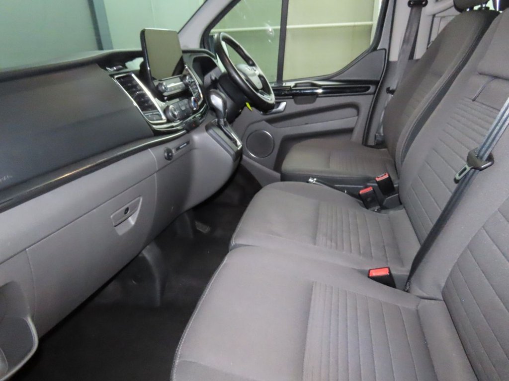 Used Ford Tourneo Custom 2022 for sale - 76454589: Photo 9