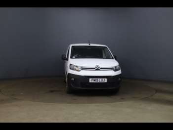 Used Citroen Berlingo 2019 for sale - 75088169: Photo