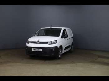 Used Citroen Berlingo 2019 for sale - 75088169: Photo