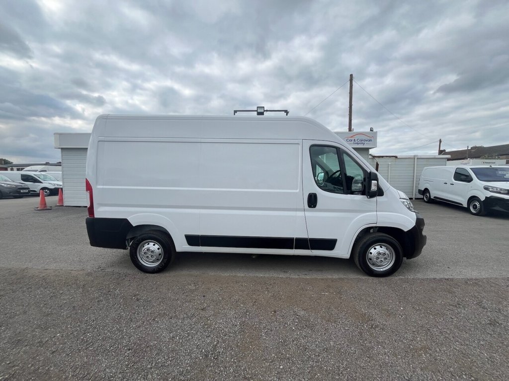 Used Vauxhall Movano 2023 for sale - 76535404: Photo 10