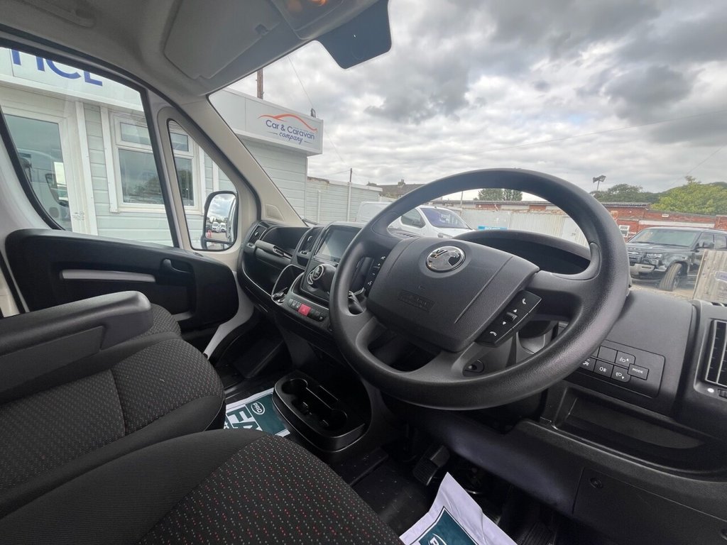 Used Vauxhall Movano 2023 for sale - 76535404: Photo 11