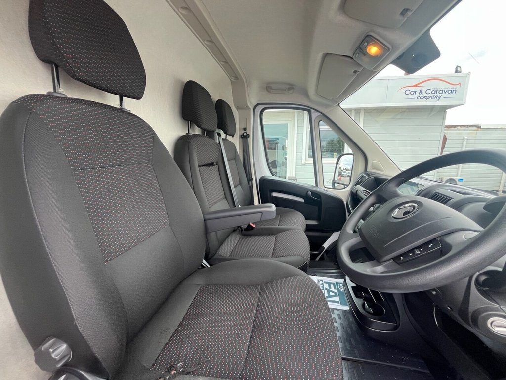 Used Vauxhall Movano 2023 for sale - 76535404: Photo 12