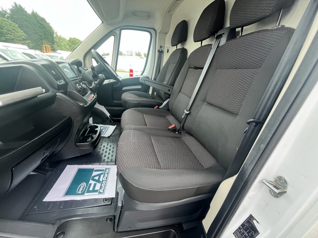 Used Vauxhall Movano 2023 for sale - 76535404: Photo 13