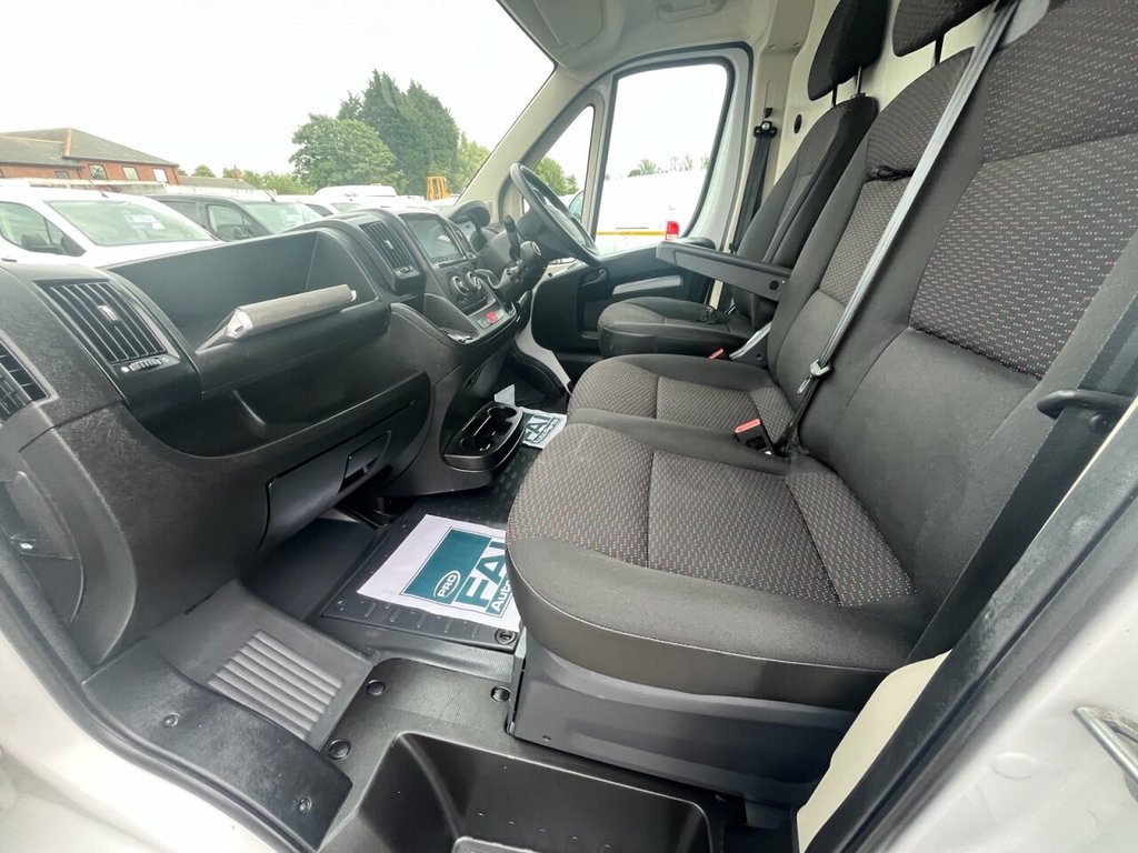 Used Vauxhall Movano 2023 for sale - 76535404: Photo 14