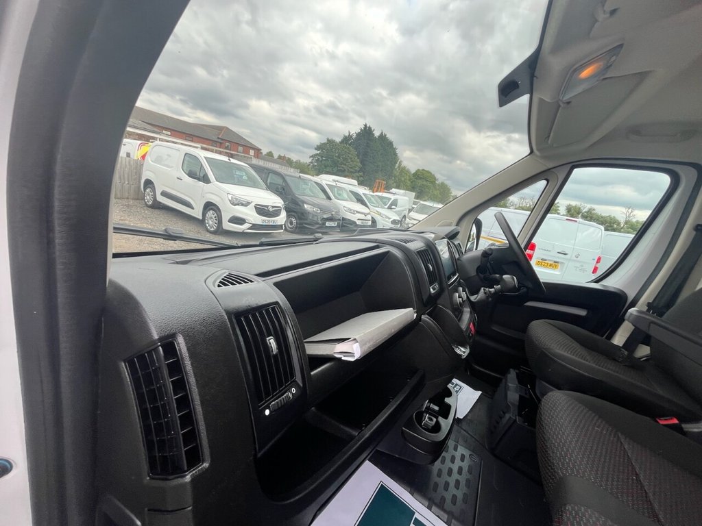 Used Vauxhall Movano 2023 for sale - 76535404: Photo 15