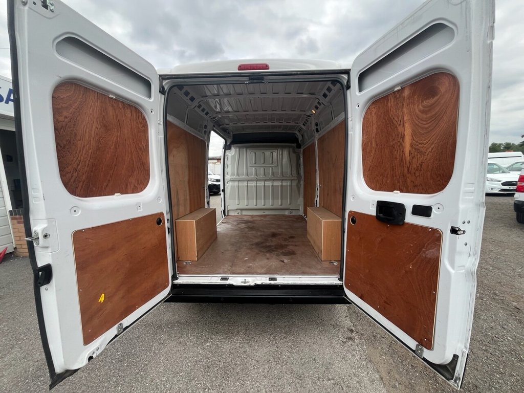 Used Vauxhall Movano 2023 for sale - 76535404: Photo 23