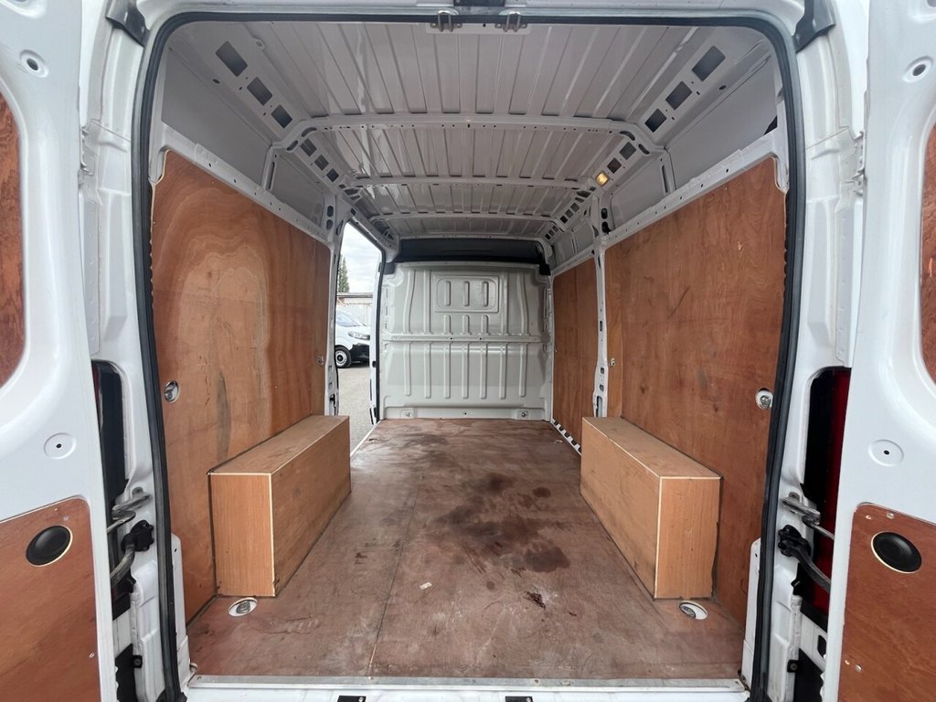 Used Vauxhall Movano 2023 for sale - 76535404: Photo 24