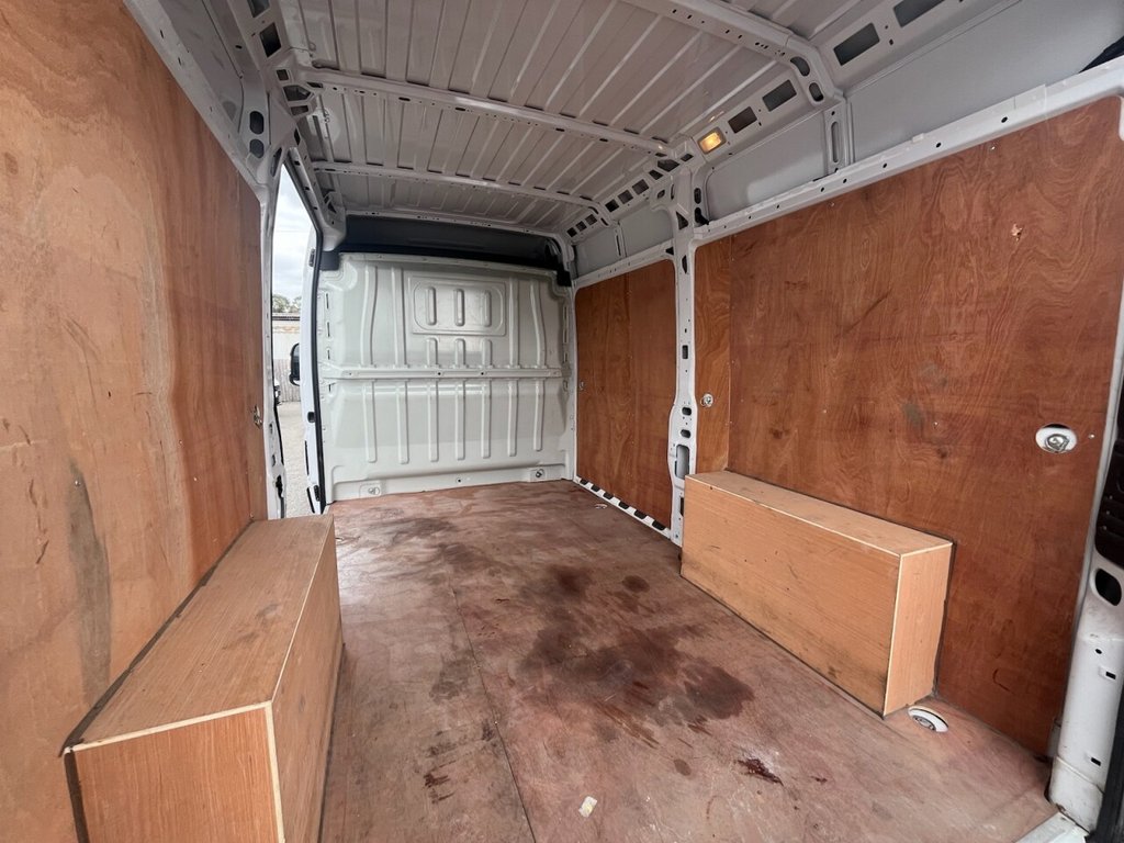 Used Vauxhall Movano 2023 for sale - 76535404: Photo 25