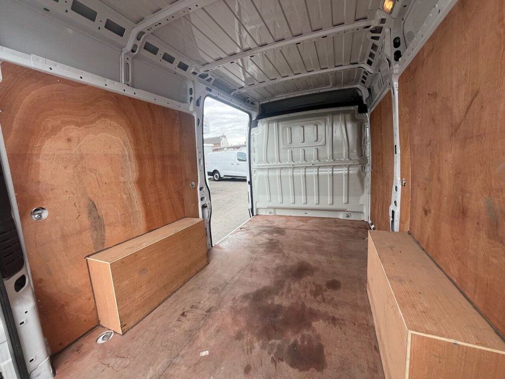 Used Vauxhall Movano 2023 for sale - 76535404: Photo 26