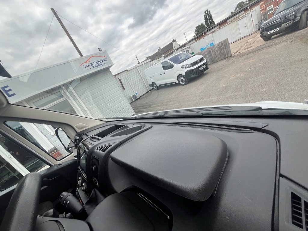 Used Vauxhall Movano 2023 for sale - 76535404: Photo 29