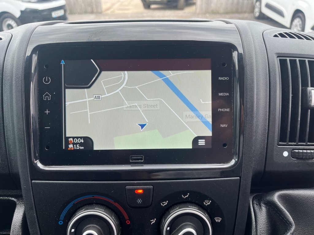 Used Vauxhall Movano 2023 for sale - 76535404: Photo 31