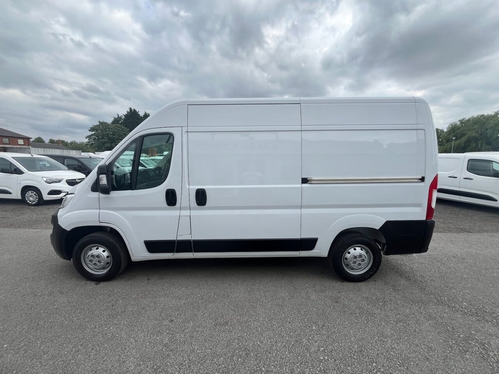 Used Vauxhall Movano 2023 for sale - 76535404: Photo 4