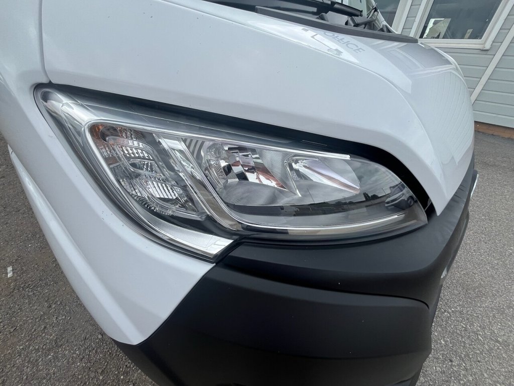 Used Vauxhall Movano 2023 for sale - 76535404: Photo 45