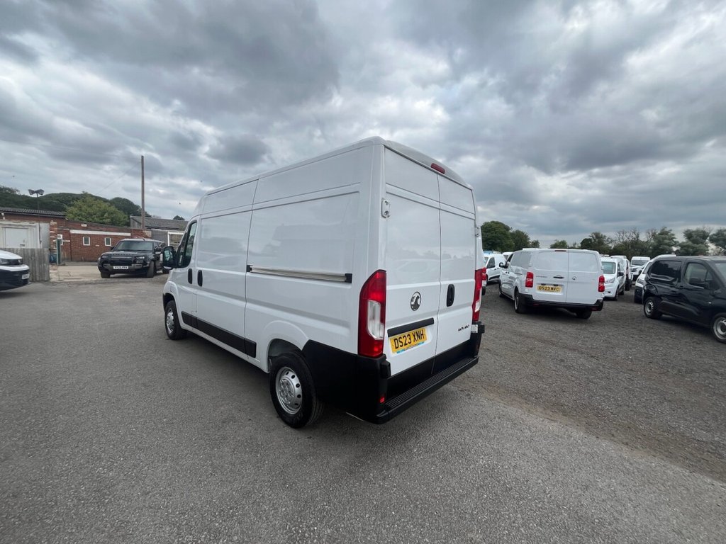 Used Vauxhall Movano 2023 for sale - 76535404: Photo 7