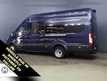 Used Ford Transit 2020 for sale - 78256884: Photo