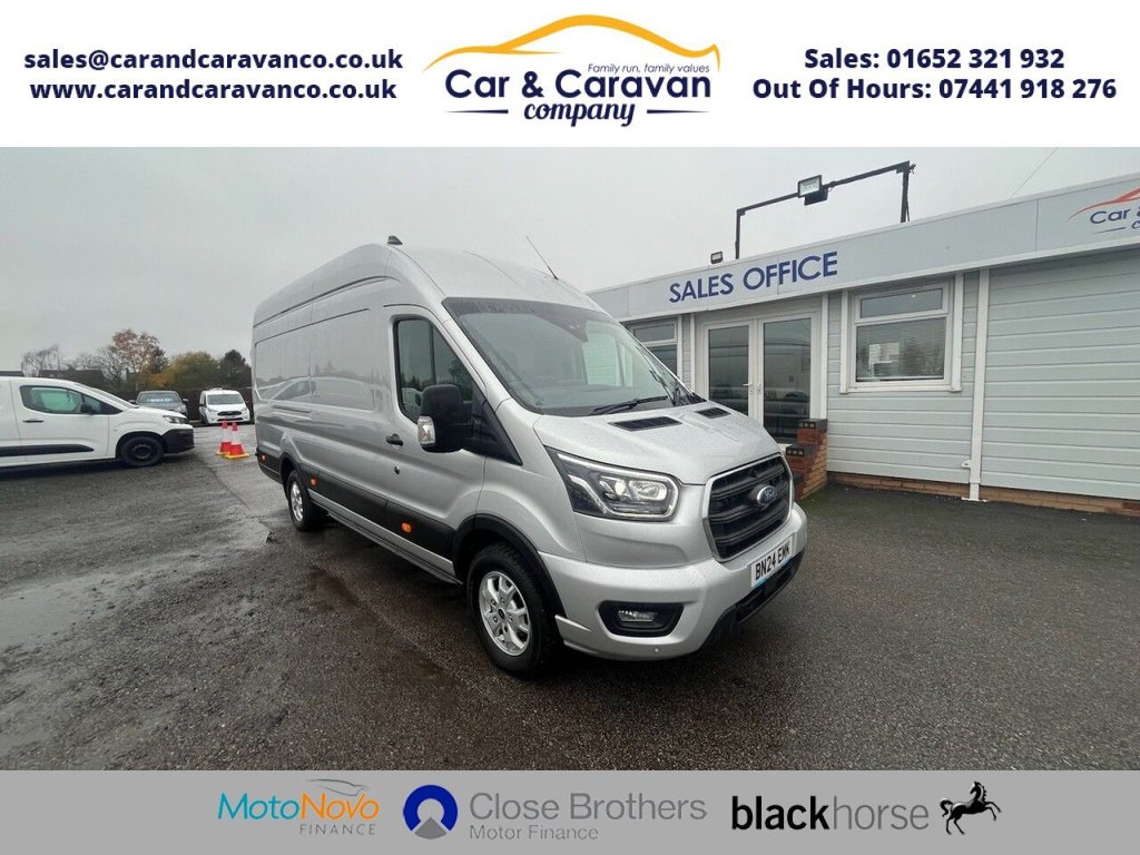 Used Ford Transit 2024 for sale - 77507022: Photo 1