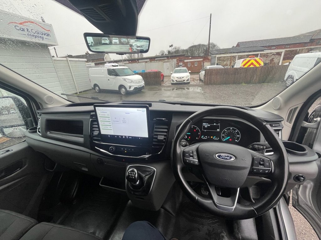 Used Ford Transit 2024 for sale - 77507022: Photo 11