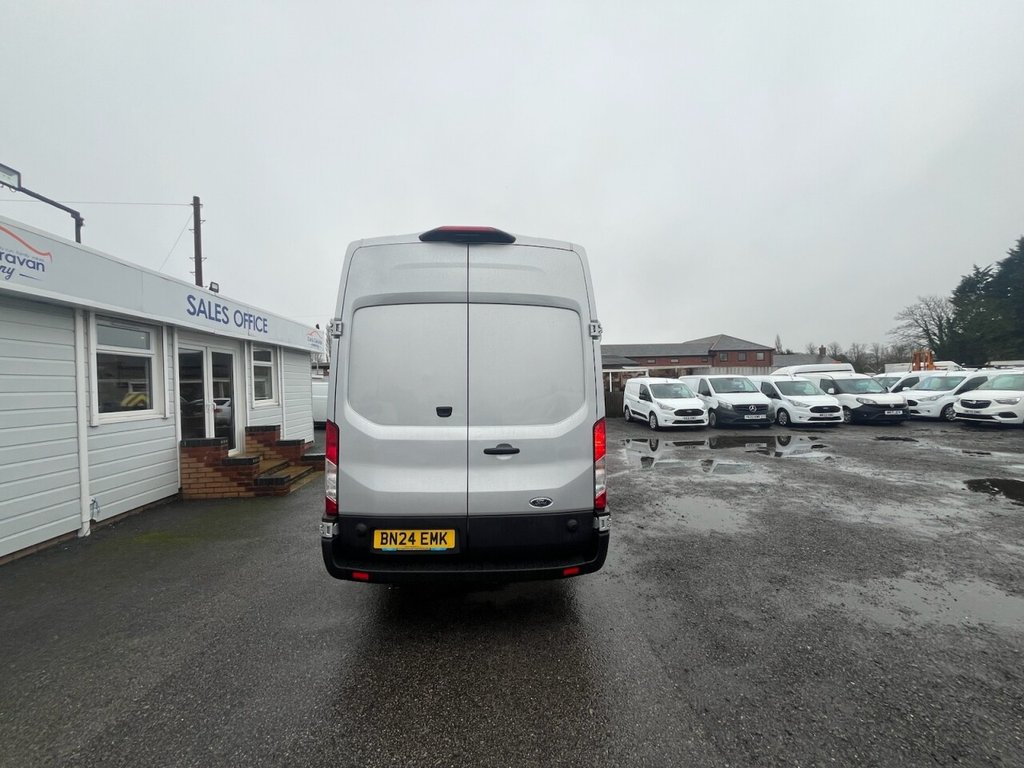 Used Ford Transit 2024 for sale - 77507022: Photo 9