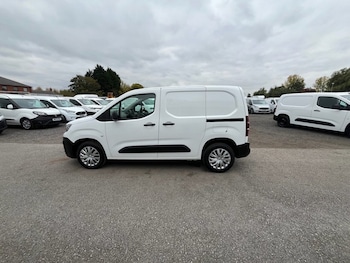 Used Peugeot Partner 2021 for sale - 76178387: Photo