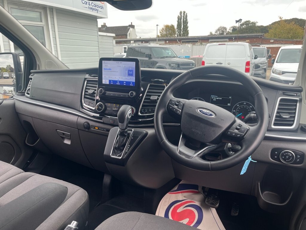 Used Ford Tourneo Custom 2022 for sale - 76245301: Photo 11
