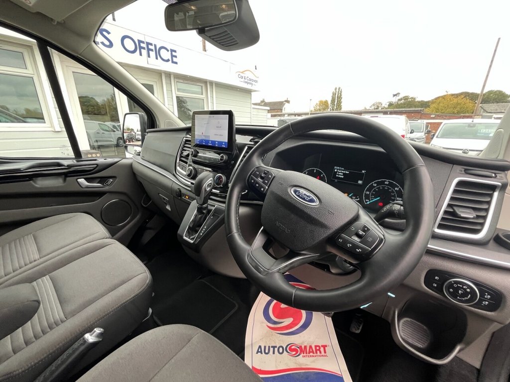 Used Ford Tourneo Custom 2022 for sale - 76245301: Photo 12