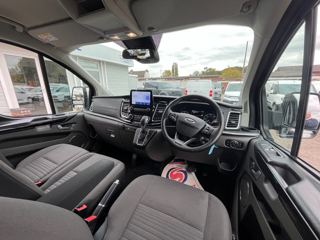 Used Ford Tourneo Custom 2022 for sale - 76245301: Photo 13