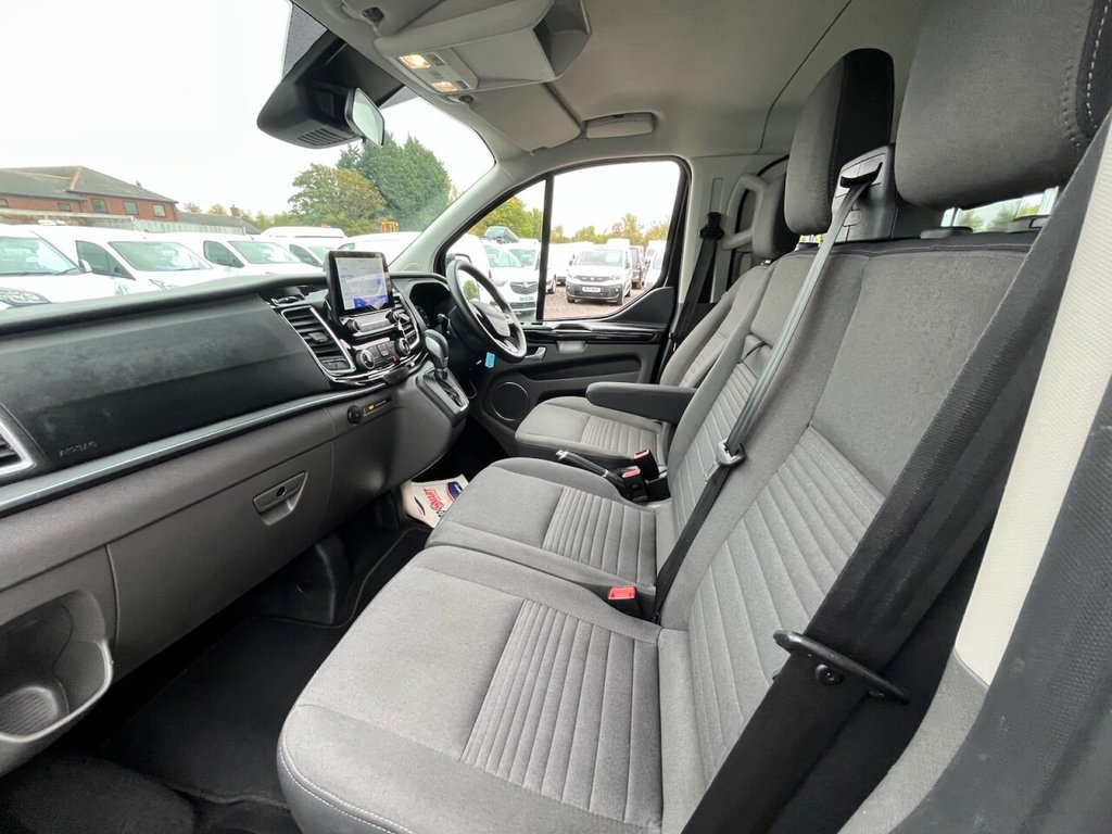 Used Ford Tourneo Custom 2022 for sale - 76245301: Photo 15