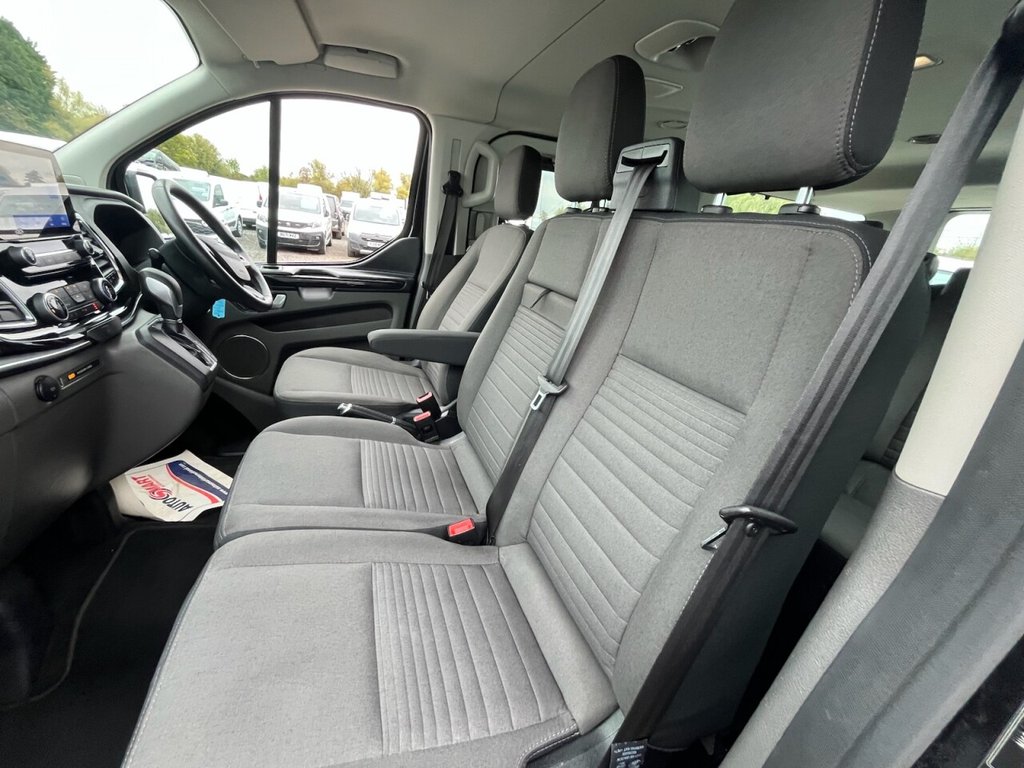 Used Ford Tourneo Custom 2022 for sale - 76245301: Photo 16