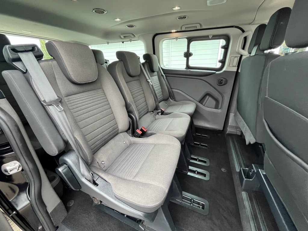 Used Ford Tourneo Custom 2022 for sale - 76245301: Photo 17