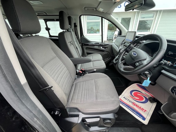 Used Ford Tourneo Custom 2022 for sale - 76245301: Photo 17