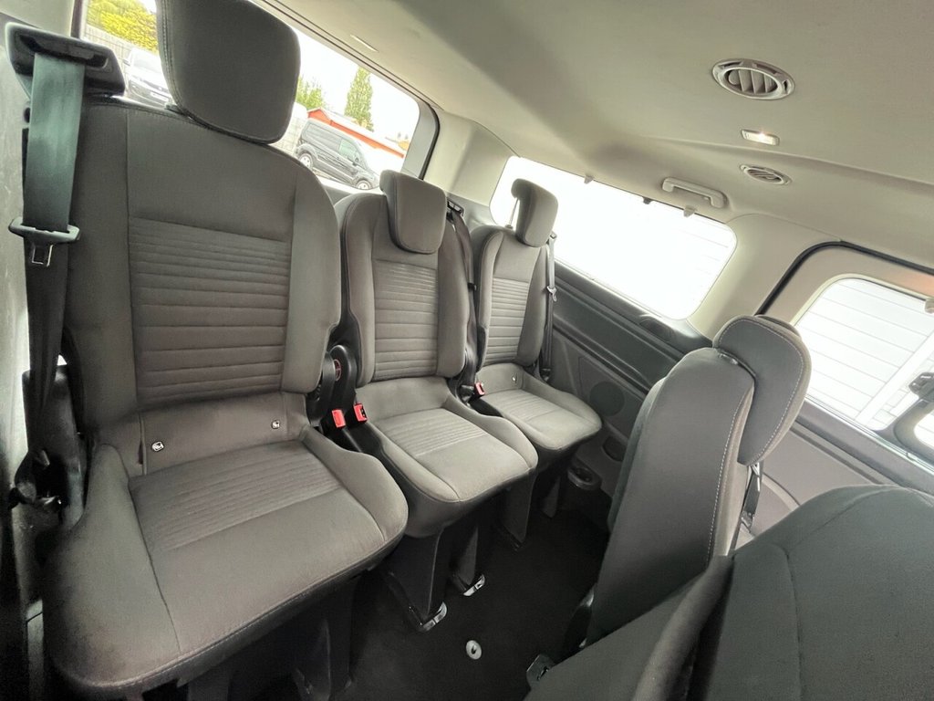 Used Ford Tourneo Custom 2022 for sale - 76245301: Photo 18