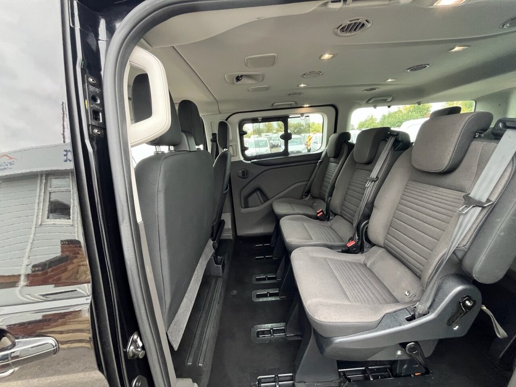 Used Ford Tourneo Custom 2022 for sale - 76245301: Photo 19