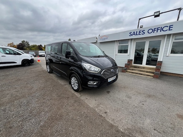Used Ford Tourneo Custom 2022 for sale - 76245301: Photo 1