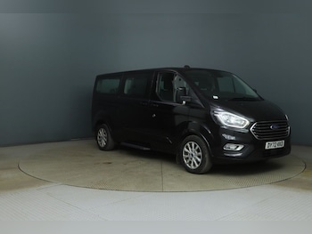 Used Ford Tourneo Custom 2022 for sale - 76245301: Photo