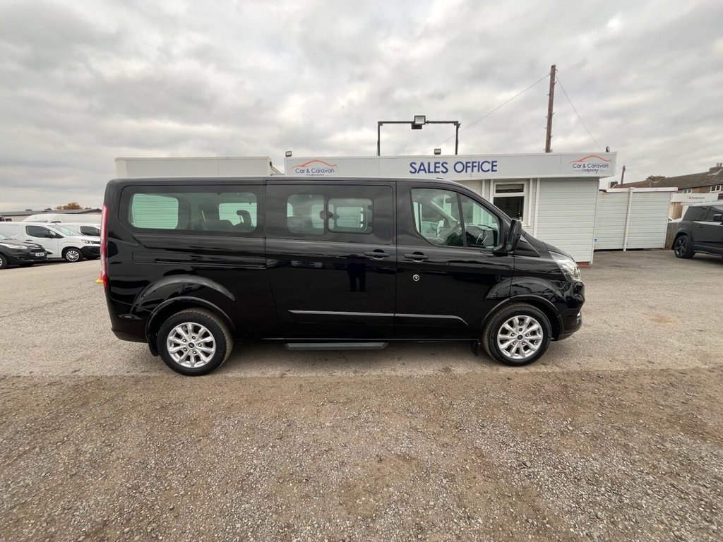 Used Ford Tourneo Custom 2022 for sale - 76245301: Photo 2
