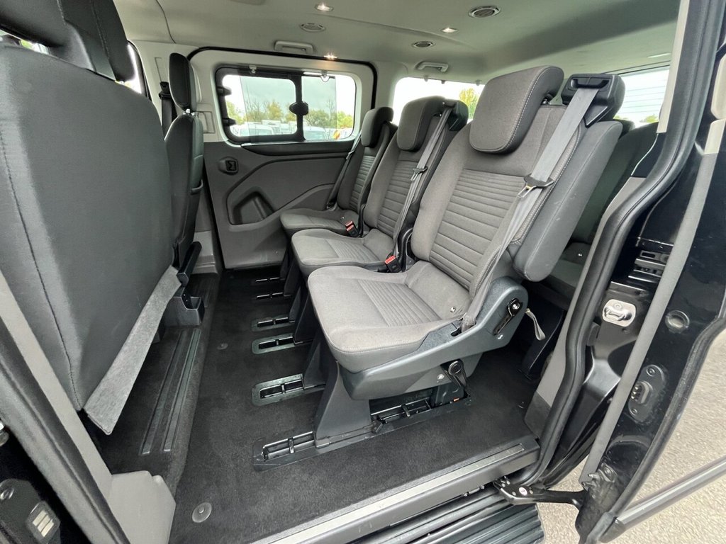 Used Ford Tourneo Custom 2022 for sale - 76245301: Photo 20
