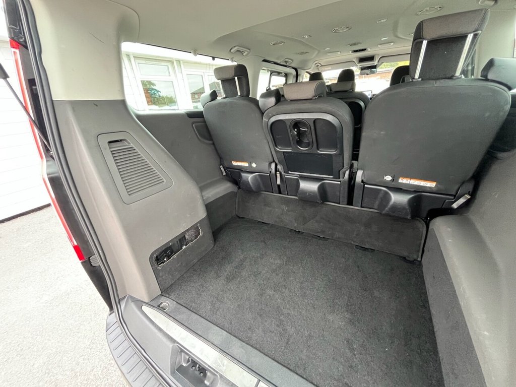 Used Ford Tourneo Custom 2022 for sale - 76245301: Photo 21