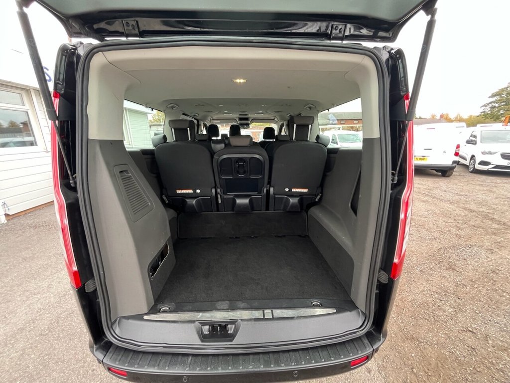 Used Ford Tourneo Custom 2022 for sale - 76245301: Photo 23