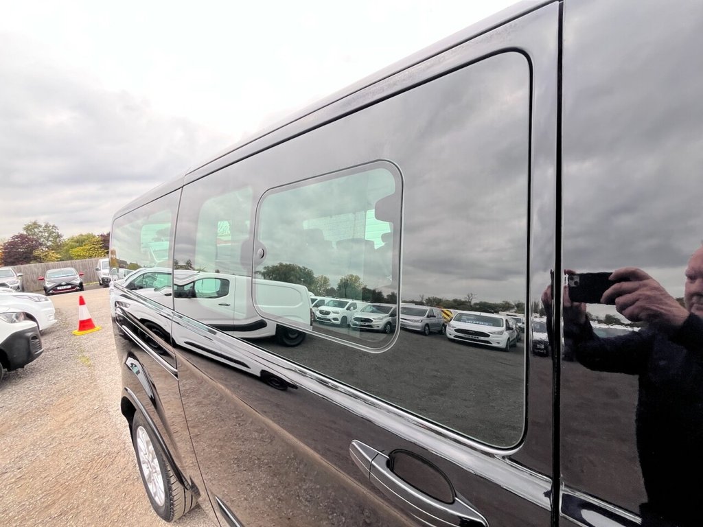 Used Ford Tourneo Custom 2022 for sale - 76245301: Photo 25